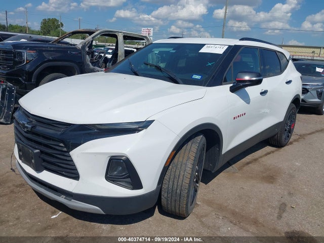 Chevrolet Blazer Fwd 3lt 2020 3GNKBDRS1LS665024 Image 2