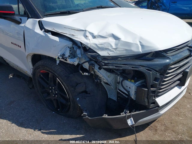 Chevrolet Blazer Fwd 3lt 2020 3GNKBDRS1LS665024 Image 6