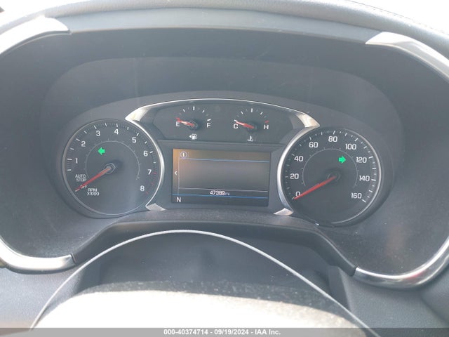 Chevrolet Blazer Fwd 3lt 2020 3GNKBDRS1LS665024 Image 7