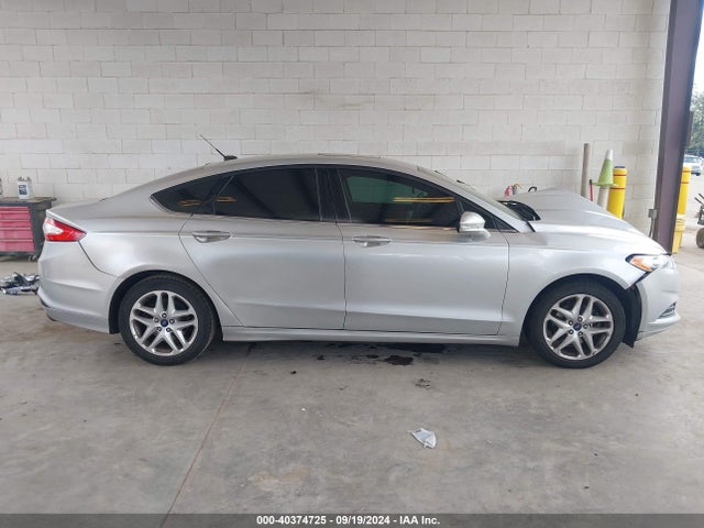 Ford FUSION SE 2016 3FA6P0H70GR119612 Image 14