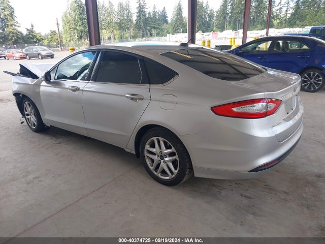 Ford FUSION SE 2016 3FA6P0H70GR119612 Image 3