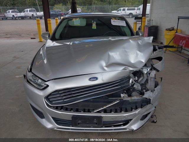 Ford FUSION SE 2016 3FA6P0H70GR119612 Image 6