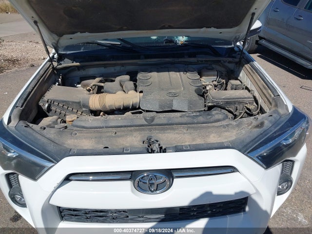 JTENU5JR4N6001446 Toyota 4runner Sr5 Premium