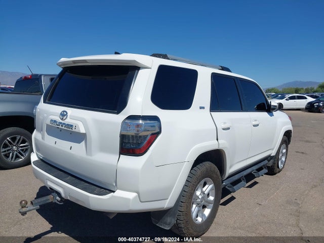 JTENU5JR4N6001446 Toyota 4runner Sr5 Premium