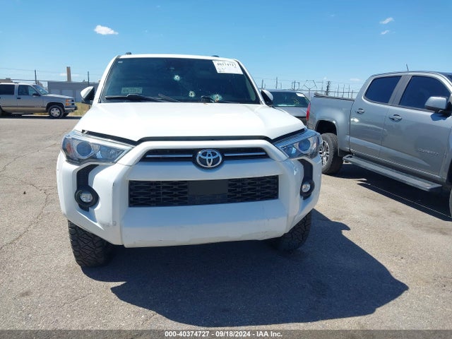 JTENU5JR4N6001446 Toyota 4runner Sr5 Premium