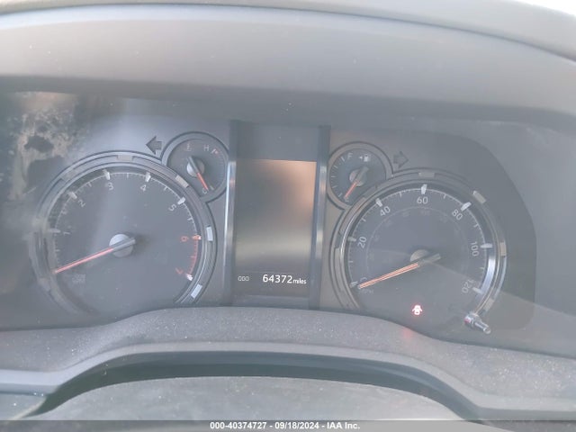 JTENU5JR4N6001446 Toyota 4runner Sr5 Premium