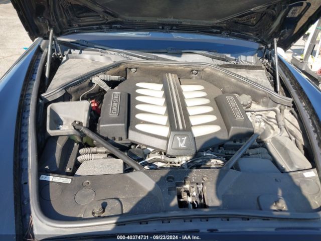 2011 ROLLS-ROYCE GHOST SCA664S59BUX50010 Photo 9