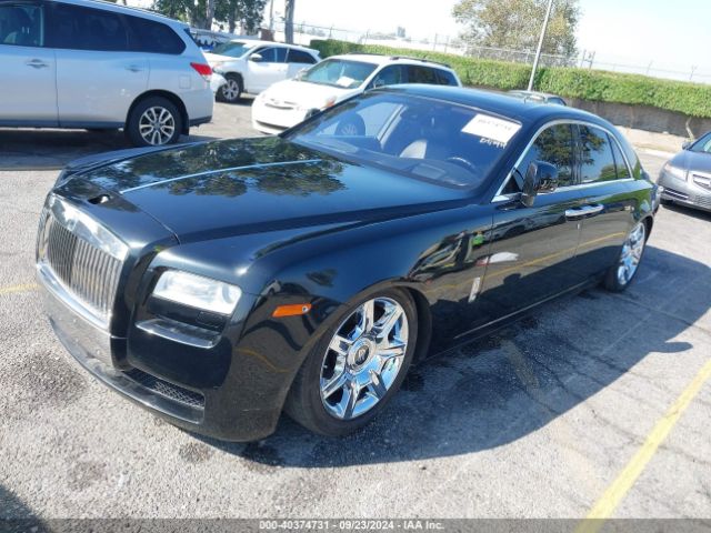 2011 ROLLS-ROYCE GHOST SCA664S59BUX50010 Photo 1