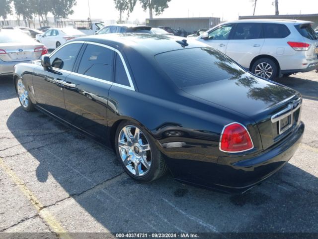 2011 ROLLS-ROYCE GHOST SCA664S59BUX50010 Photo 2