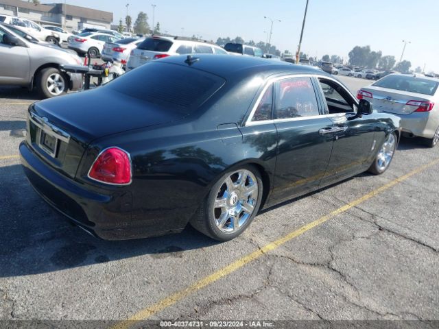 2011 ROLLS-ROYCE GHOST SCA664S59BUX50010 Photo 3