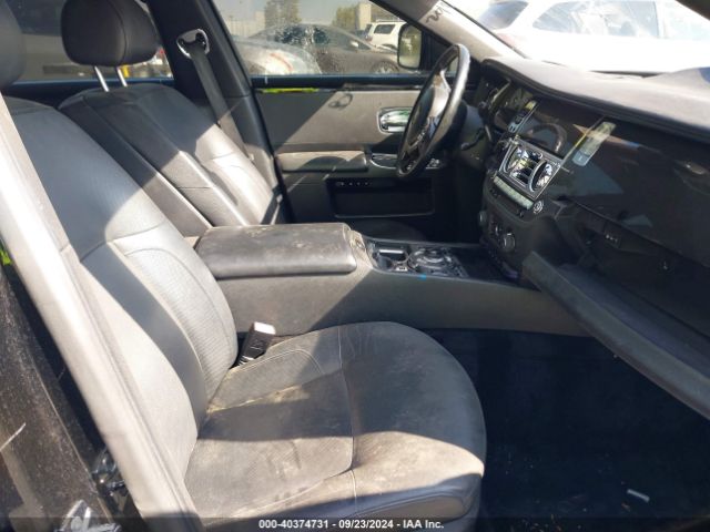 2011 ROLLS-ROYCE GHOST SCA664S59BUX50010 Photo 4