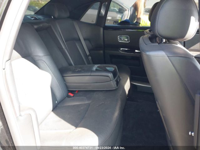 2011 ROLLS-ROYCE GHOST SCA664S59BUX50010 Photo 7