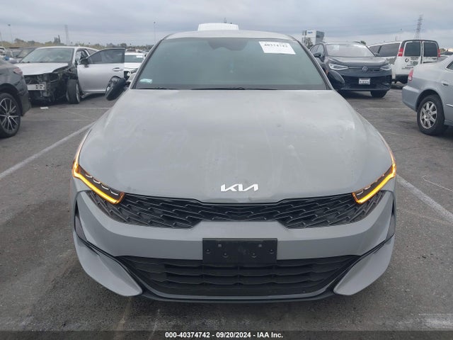 KIA K5 Gt-line 2022 5XXG64J29NG125976 Image 12