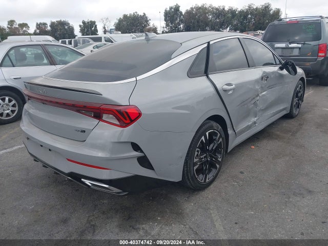 KIA K5 Gt-line 2022 5XXG64J29NG125976 Image 4