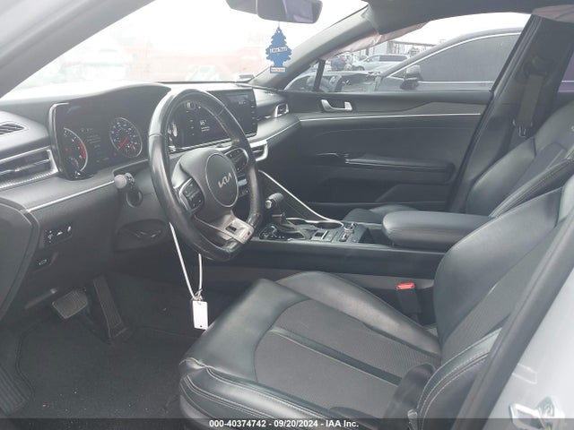 KIA K5 Gt-line 2022 5XXG64J29NG125976 Image 5