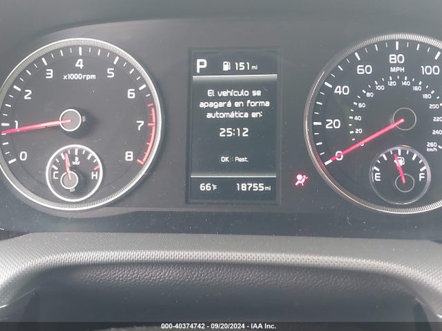 KIA K5 Gt-line 2022 5XXG64J29NG125976 Image 7