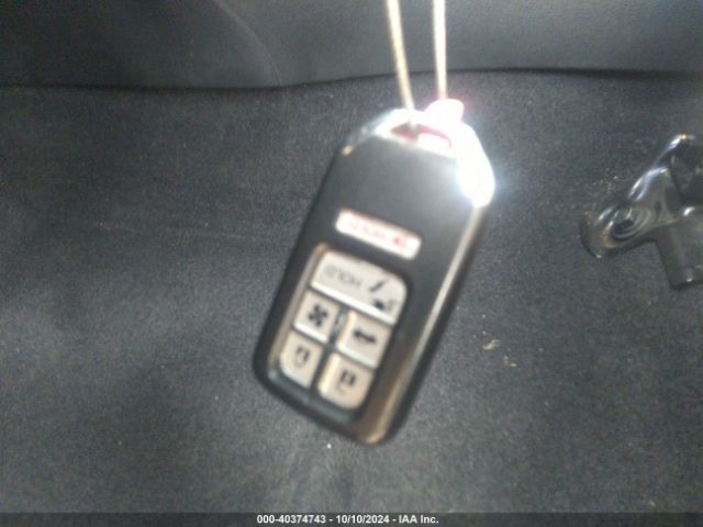 JHMZC5F39JC001496 Honda Clarity Plug-in Hybrid Touring
