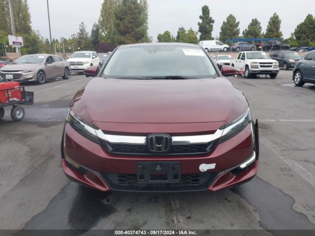 JHMZC5F39JC001496 Honda Clarity Plug-in Hybrid Touring