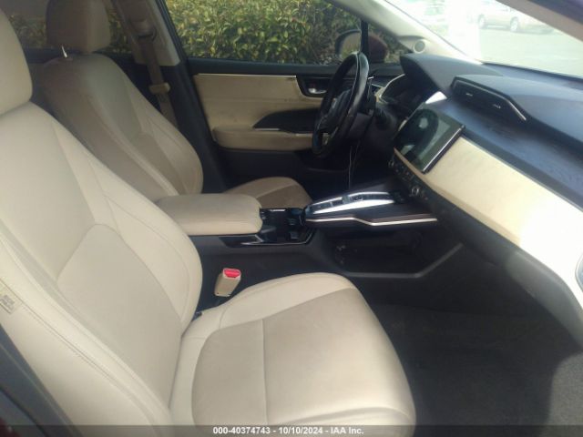 JHMZC5F39JC001496 Honda Clarity Plug-in Hybrid Touring
