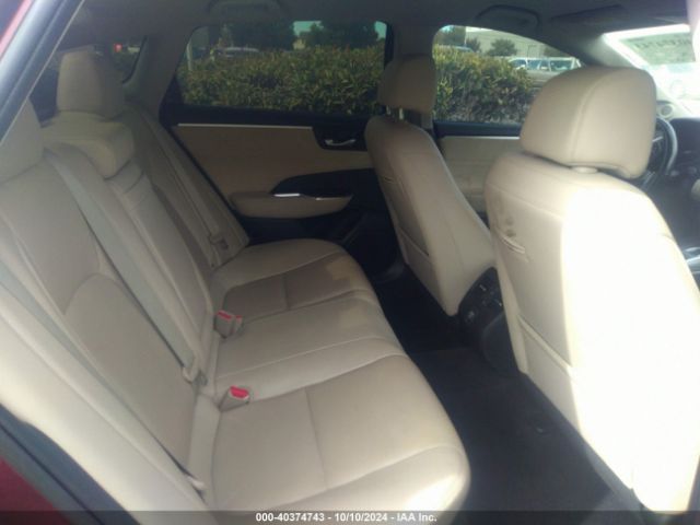 JHMZC5F39JC001496 Honda Clarity Plug-in Hybrid Touring