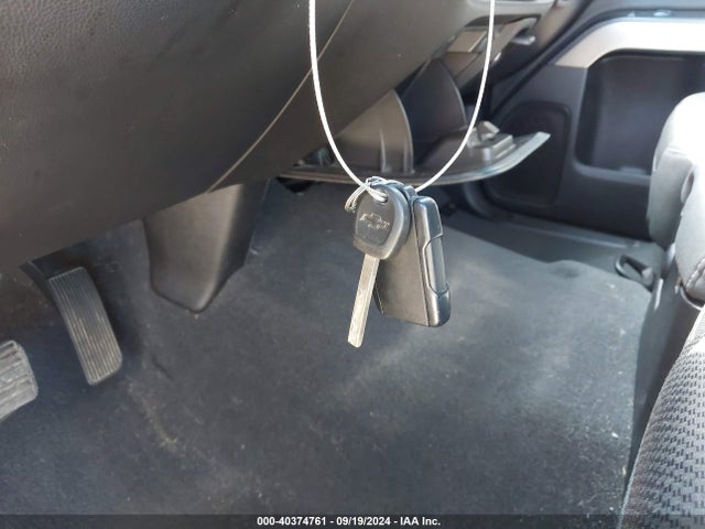 Chevrolet Silverado 1500 Ld Lt 2019 2GCRCPEC3K1121848 Image 11
