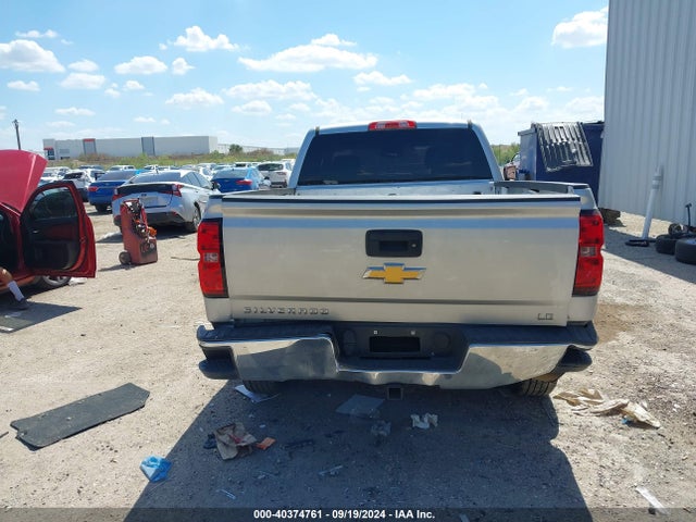 Chevrolet Silverado 1500 Ld Lt 2019 2GCRCPEC3K1121848 Image 16