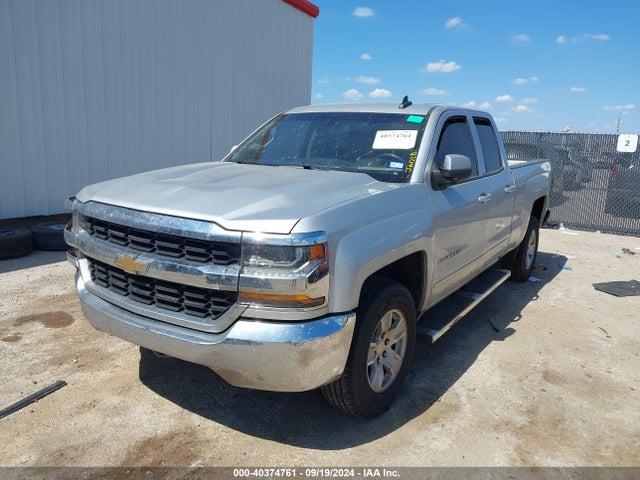 Chevrolet Silverado 1500 Ld Lt 2019 2GCRCPEC3K1121848 Image 2