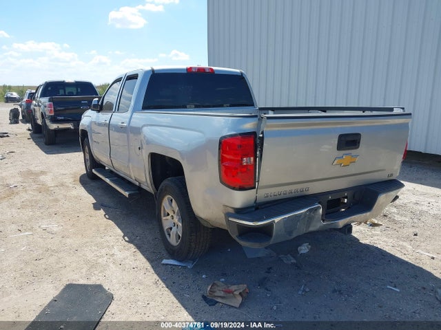 Chevrolet Silverado 1500 Ld Lt 2019 2GCRCPEC3K1121848 Image 3