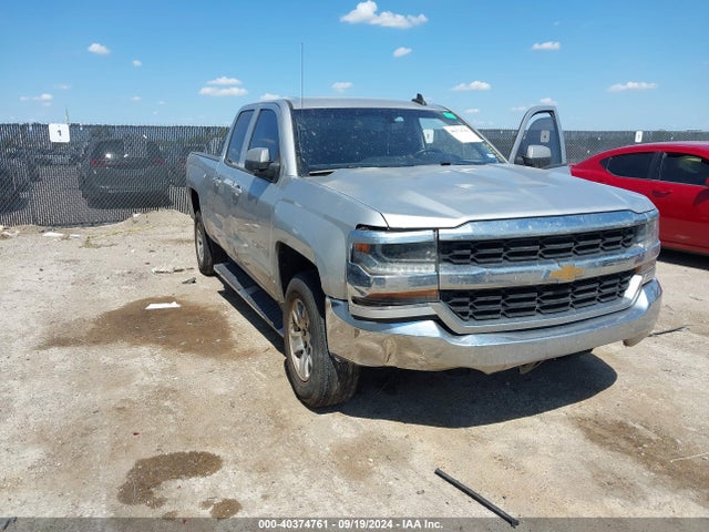 Chevrolet Silverado 1500 Ld Lt 2019 2GCRCPEC3K1121848 Image 6