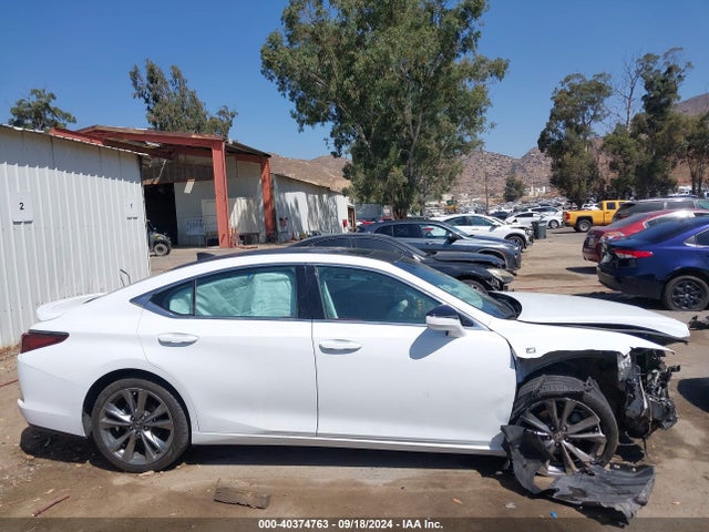 58ABZ1B15KU005821 Lexus Es 350 F Sport