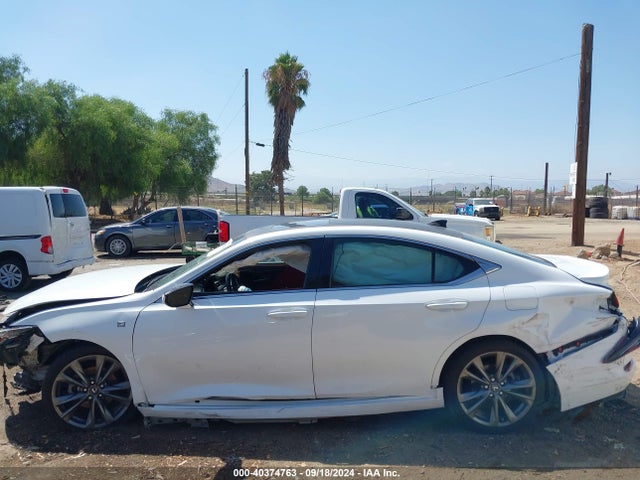 58ABZ1B15KU005821 Lexus Es 350 F Sport