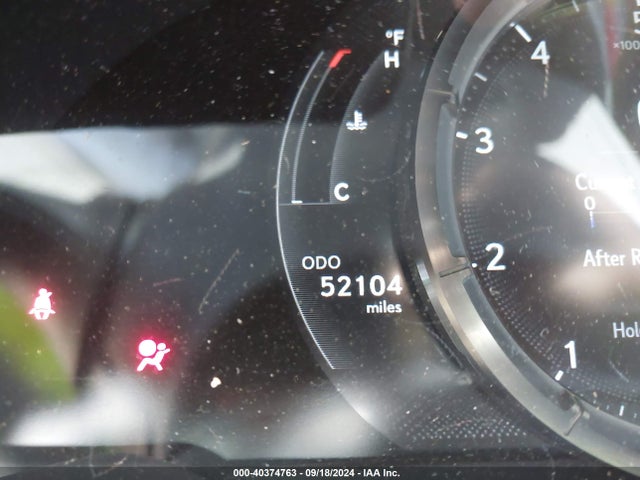 58ABZ1B15KU005821 Lexus Es 350 F Sport