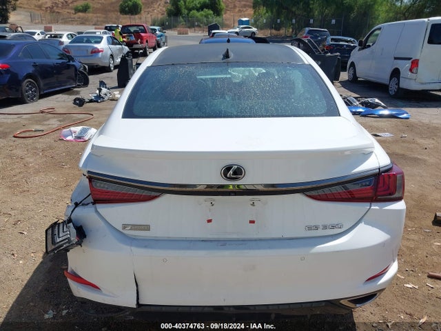 58ABZ1B15KU005821 Lexus Es 350 F Sport