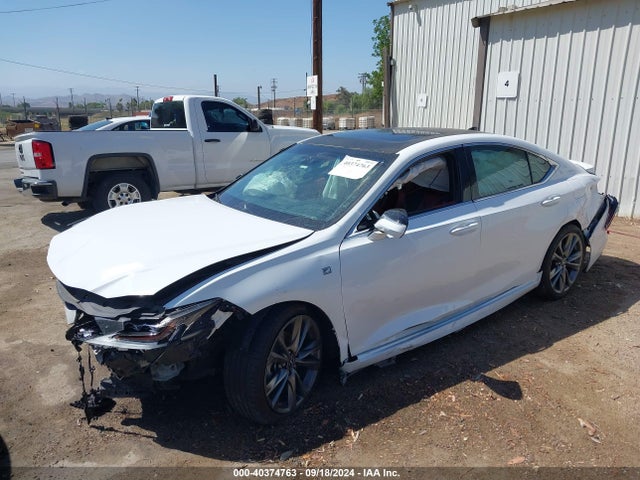 58ABZ1B15KU005821 Lexus Es 350 F Sport