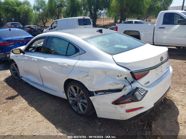 58ABZ1B15KU005821 Lexus Es 350 F Sport