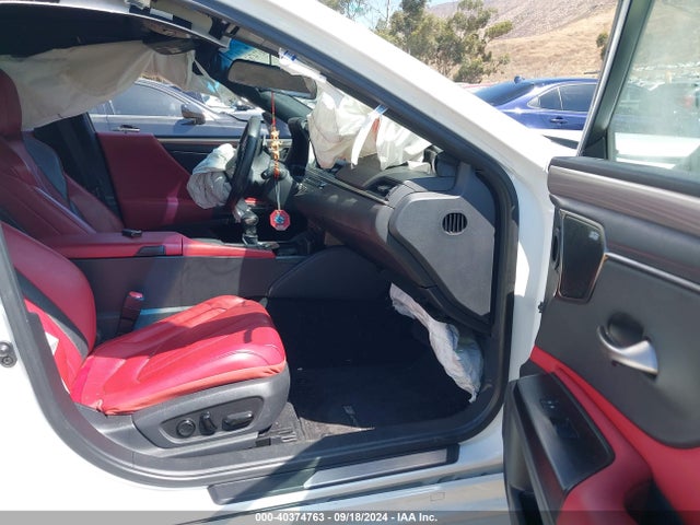 58ABZ1B15KU005821 Lexus Es 350 F Sport