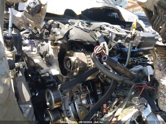 58ABZ1B15KU005821 Lexus Es 350 F Sport