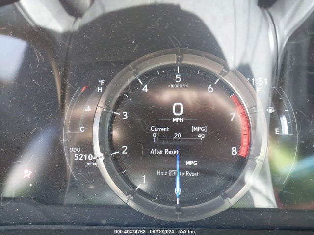 58ABZ1B15KU005821 Lexus Es 350 F Sport