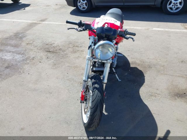 2005 DUCATI MONSTER ZDM1RAAN55B068756 Photo 4
