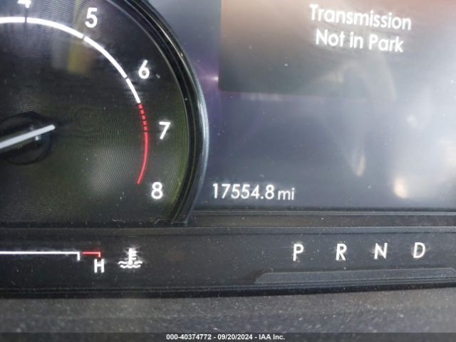 5LMCJ1D95MUL15991 Lincoln Corsair Standard