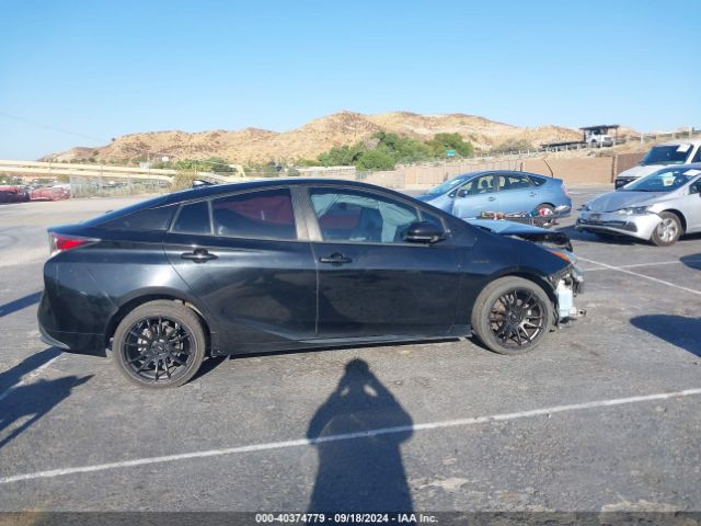 JTDKARFU3G3028131 Toyota Prius