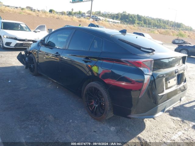 JTDKARFU3G3028131 Toyota Prius