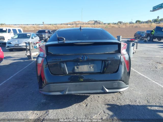 JTDKARFU3G3028131 Toyota Prius