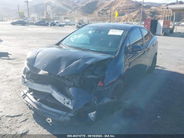 JTDKARFU3G3028131 Toyota Prius