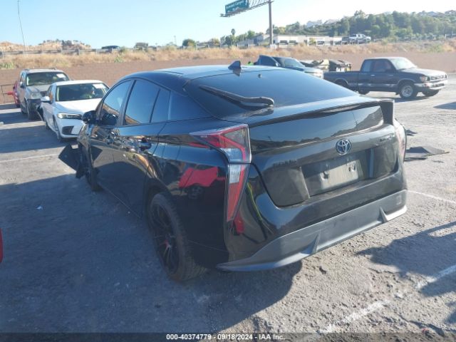 JTDKARFU3G3028131 Toyota Prius