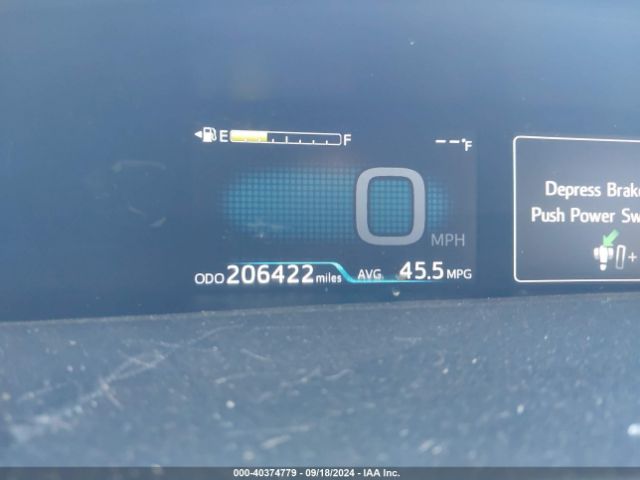 JTDKARFU3G3028131 Toyota Prius