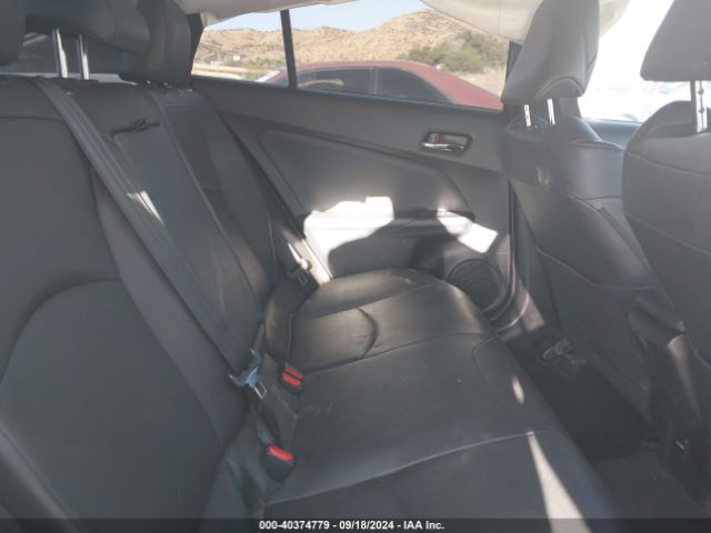JTDKARFU3G3028131 Toyota Prius