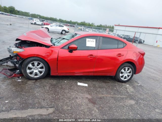 3MZBN1U79JM188570 Mazda Mazda3 Sport