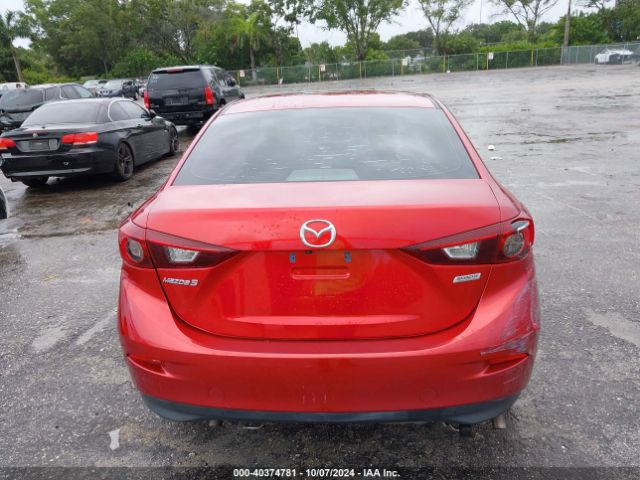 3MZBN1U79JM188570 Mazda Mazda3 Sport
