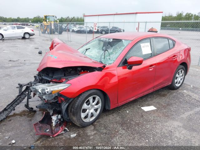 3MZBN1U79JM188570 Mazda Mazda3 Sport